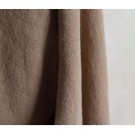 SCUWLINEN Vestido Linen Maxi Casual Dress 2017 Spring Pullover Long-sleeve Loose Plus Size Women Dress V-Neck Vintage Dress