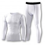 SE19 Mens Man Clothes Sets Compression Base Layers Armour Top Skins Shirt Casual T-shirts+Tight Pant Leggings New 2016 S-XXL