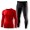 Red Top Black Pant5 -$4.45