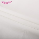 S.FLAVOR Brand Women cotton white dress 2017 hot sale O-neck irregular summer vestidos good quality maxi size cotton dress