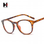 SHAUNA Classic Women Round Eyeglasses Frame Brand Designer Fashion Men Nail Decoration Optical Glasses Reading Glasses