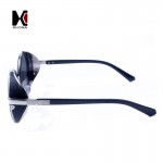SHAUNA Vintage Women Steampunk Retro Coating Men Round Sunglasses Brand Designer Punk Sun Glasses UV400