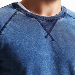 SIMWOOD 2016 New Winter Spring Warm Hoodies Men Fashion Sweatshirts Slim fit WY8034