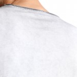 SIMWOOD 2017 Spring Summer T Shirts Men 100% Pure Cotton Fashion Vintage Tees TD1121