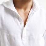 SIMWOOD 2017 Spring Summer Thin Hoodies Men 100% Pure Linen Sweatshirts Fashion Slim Fit Brand Clothing CS1588