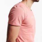 SIMWOOD Brand New Men Clothing T shirt  Summer Short sleeve O-neck Letter Casual Slim T shirt Mens Tops Tee Free Shipping TD1036