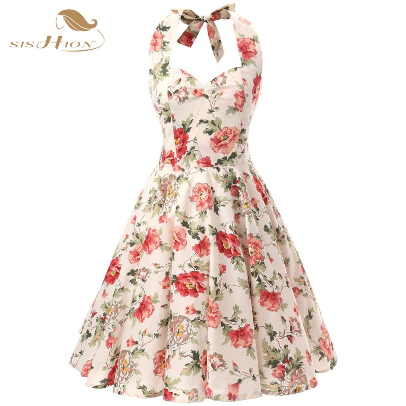 rockabilly summer dresses