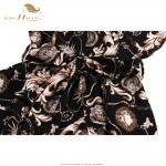 SISHION Floral Print Women Dress 2017 Half Sleeve Retro Swing Vintage S-4XL Plus Size Spring Summer Dress Tunic Vestidos VD0416
