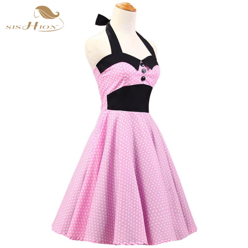 pink dresses for plus size women