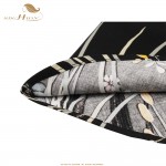 SISHION New Women Dress 2017 Half Sleeve Print Plus Size Swing Vintage Dress Wine Red Navy Blue Elegant Black Dresses VD0423