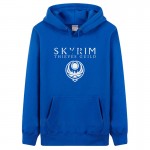 SKYRIM THIEVES GUILD fleece thicker hoodie boy's team hoodie &sweatshirts free shipping offer American leisure fleece sweatshirt