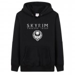 SKYRIM THIEVES GUILD fleece thicker hoodie boy's team hoodie &sweatshirts free shipping offer American leisure fleece sweatshirt