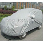 SUV L size universal Car covers for Mitsubishi HYUNDAI Hover Jeep Lexus Nissan Outlander Volkswagen  resist snow car cover