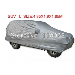SUV L size universal Car covers for Mitsubishi HYUNDAI Hover Jeep Lexus Nissan Outlander Volkswagen  resist snow car cover