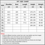 SYT 2016 Brand fashion men hoodies design Print casual male pullover mens crewneck  Long Sleeve Round Neck sweatshirt S6WT005