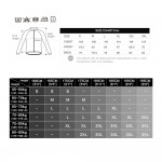 Santic Men's Cycling Rain Coat Jersey Bicycle Windproof Jacket Waterproof Skin Coat Green M5C07015V