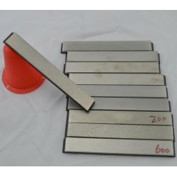 Sanying  Knife metal sharpening system diamond whetstone Grinding stone for Apex sharpener 80-2000#