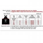 Seven Joe.Men's Tank Tops Muscle Stringer New Cotton Body Building and Fitness Pro Combat letter print Vests Clothing