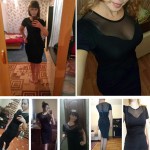 Sexy Bandage Dress 2017 Summer Black Dress Short Sleeve Mesh Patchwork Dresses Elegant Pencil Bodycon Back Zippper Dress Vestido