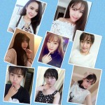 Sexy Clip in Bangs Fake Hair Extension bangs Hairpiece False Hair Piece Clip on Bangs hairpieces for Women Synthetic Fringe Bang