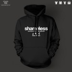 Shameless Gallagher clan men unisex pullover hoodie heavy hooded sweatershirt cotton fleece combine high quality Free Shipping