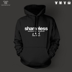 Shameless Gallagher clan men unisex pullover hoodie heavy hooded sweatershirt cotton fleece combine high quality Free Shipping