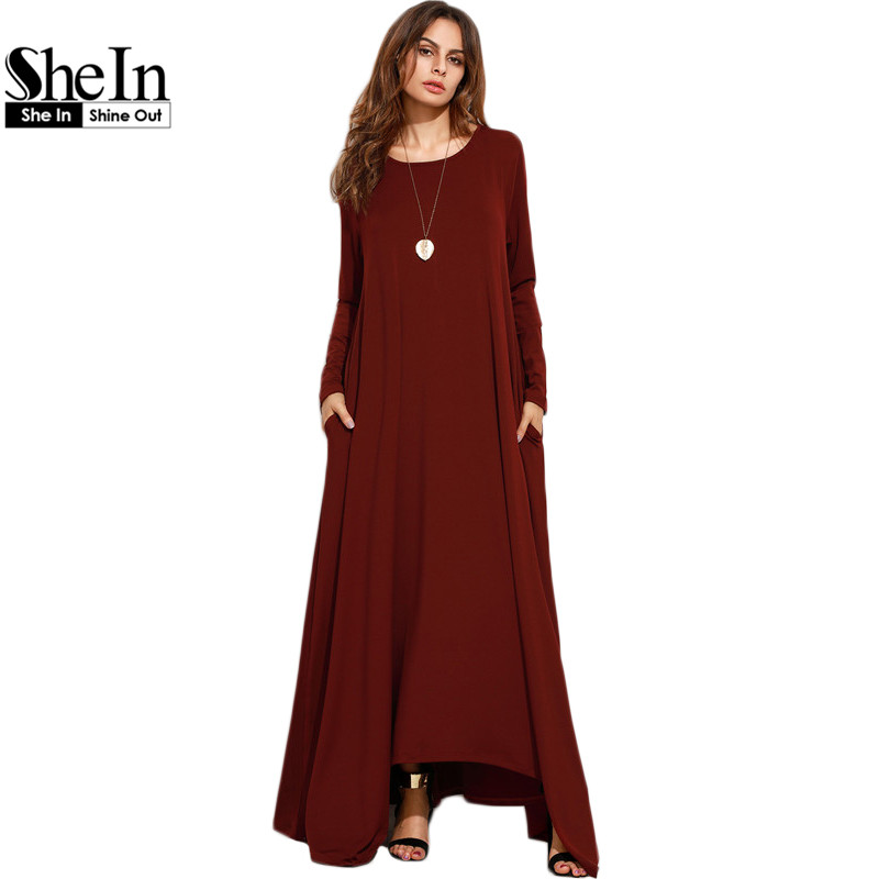 shein dress winter