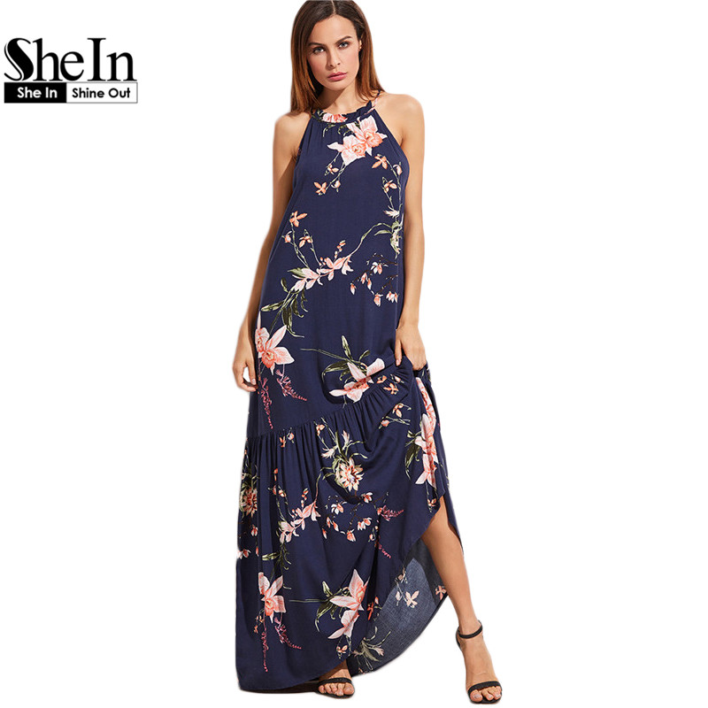 shein maxi dresses sale