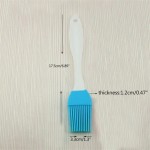 Silicone Pastry Brush Baking Bakeware BBQ Cake Pastry Bread Oil Cream Cooking Basting Tools Kitchen Accessories Gadgets