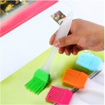 Silicone Pastry Brush Baking Bakeware BBQ Cake Pastry Bread Oil Cream Cooking Basting Tools Kitchen Accessories Gadgets
