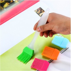 Silicone Pastry Brush Baking Bakeware BBQ Cake Pastry Bread Oil Cream Cooking Basting Tools Kitchen Accessories Gadgets