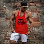 Singlets Mens Tank Tops Shirt,Bodybuilding Equipment Fitness Men's Golds Stringer Tank Top Brand Clothes