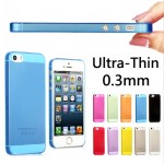 Slim Ultra Thin For iphone 5 Case Colorful Translucent Design Matte Back Cover Phone Case For iphone 5 5s For iphone 5s Case