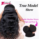 Soft Brazilian Virgin Hair Body Wave 8A Grade Virgin Unprocessed Human Hair Brazilian Body Wave Brazilian Hair Weave Bundles 