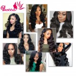 Soft Malaysian Body Wave Malaysian Virgin Hair Body Wave 3 Pcs Malaysian Hair Weave Bundles Eurasian Virgin Hair Malaysian Hair
