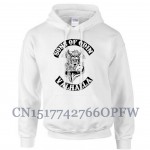 Sons of Odin Vikings men black hoodies Sweatshirts free shipping 