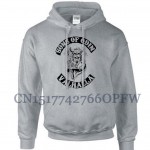 Sons of Odin Vikings men black hoodies Sweatshirts free shipping 