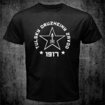 Soviet Russian AK-47 Tee Mosin Nagant Rifle Sniper Mens T Shirts SVD Dragunov Tikka T3 By Sako t-shirts euro sizeS-XXXL