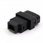 Special Dedicated 12V Car Fog Light Switch Daytime Running Lights Switch Use for Mitsubishi,asx,lancer,outlander,pajero