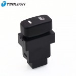 Special Dedicated 12V Car Fog Light Switch Daytime Running Lights Switch Use for Mitsubishi,asx,lancer,outlander,pajero