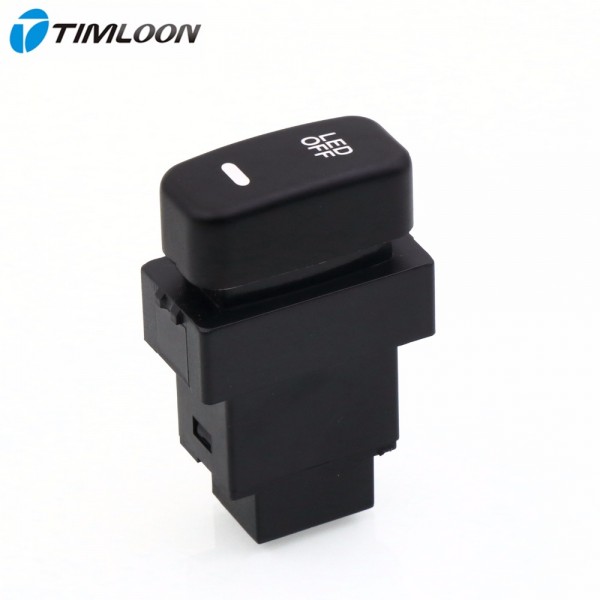 Special Dedicated 12V Car Fog Light Switch Daytime Running Lights Switch Use for Mitsubishi,asx,lancer,outlander,pajero