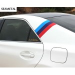 Sports Car Styling Full Body Bump Funny Decals Stickers car-styling For BMW Audi Skoda VW Lada Ford Toyota Opel KIA Accessories 