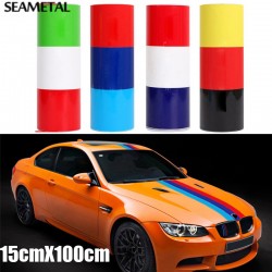 Sports Car Styling Full Body Bump Funny Decals Stickers car-styling For BMW Audi Skoda VW Lada Ford Toyota Opel KIA Accessories 