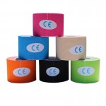 Sports Cotton Kinesiology Tape Elastic Adhesive Muscle Bandage Physio Cure Injury Support K active Kinesiology Tape Sport