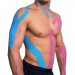Sports Cotton Kinesiology Tape Elastic Adhesive Muscle Bandage Physio Cure Injury Support K active Kinesiology Tape Sport
