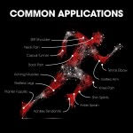 Sports Cotton Kinesiology Tape Elastic Adhesive Muscle Bandage Physio Cure Injury Support K active Kinesiology Tape Sport