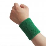 Sports Wristband Sweat Yoga Fitness Bracer Tennis Strap Sports Safety Wrist Support 1 PCS