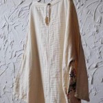 Spring Plus Size Cotton Linen Dresses Loose Vestidos 2018 Original Design Floral Print Dress Vintage Long Sleeve Casual Dress