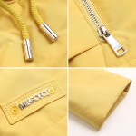 Spring Women's Jackets and Coats Fashionable Short Women's Quilted Jacket European Style Women's Warm Parkas 2017 New MIEGOFCE