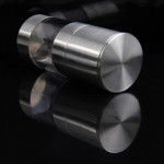 Stainless Steel Manual Salt Pepper Mill Grinder Kitchen Mill Muller Kitchen Tool Spice Sauce Grinder kitchen accessories